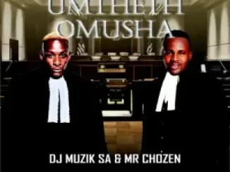 DJ Muzik SA – Umtheth Omusha ft Mr Chozen