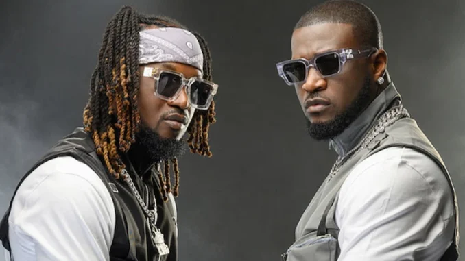 P-Square set to deliver two new singles