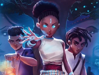 'Iyanu: Child of Wonder' Nigerian energized series coming to HBO and Cartoon Network