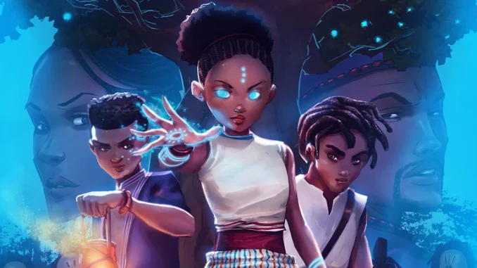 'Iyanu: Child of Wonder' Nigerian energized series coming to HBO and Cartoon Network