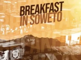 Introducing "Breakfast in Soweto," a brand-new song from Prince Kaybee featuring Ben September and Mandlin Beams.