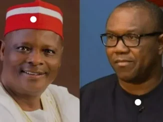 The dissident said Obi's capability is Nigeria's expectation's at this critical time and Kwankwaso would have been an ideal decision for Vice President.