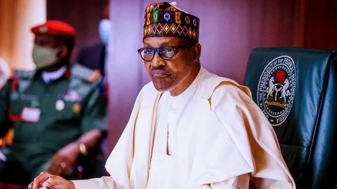 President Muhammadu Buhari on Monday approached ASUU individuals to reevaluate their situation on the on-going strike, saying "that's the last straw.''