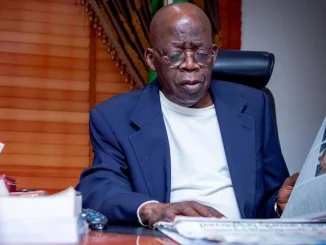 Tinubu has picked a running mate, Source unveils