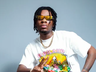 Joeboy debuts new single on A Colors Show, Afrobeats star Joeboy has debuted his most recent single 'Profound Gbedu' on The Colors Show.