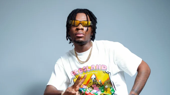 Joeboy debuts new single on A Colors Show, Afrobeats star Joeboy has debuted his most recent single 'Profound Gbedu' on The Colors Show.