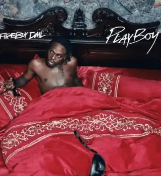 Fireboy DML, a Grammy-winning Nigerian singer-songwriter, finally releases his much anticipated tune, "Playboy."