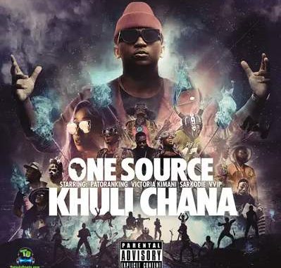 KayGizm, Victoria Kimani, and Sarkodie are featured on the new great song "One Source" by most popular performers, Khuli Chana.