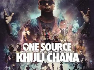 Khuli Chana, one of South Africa's most well-known Hip-hop rappers, releases a new, powerful song titled "Tlekeke."