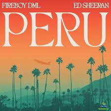 Fireboy DML, a singer from Nigeria, makes a comeback with a brand-new song titled "Peru." removed from his recently published project.