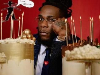 Burna Boy - Science | 2022 Songs