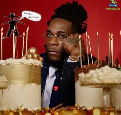 Burna Boy - Science | 2022 Songs