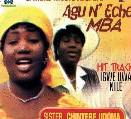 Chinyere Udoma - Igwe Uwa Nile Medley | Download Songs