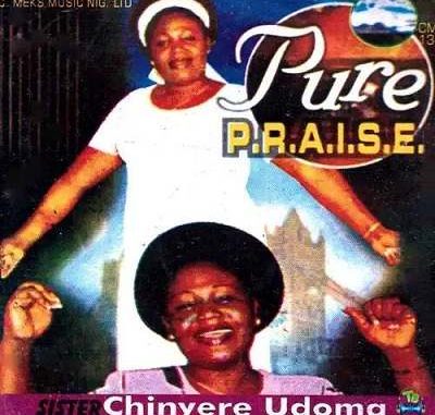 Chinyere Udoma - Ebube Medley | Download Songs