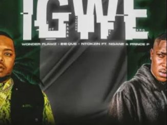 EeQue, Wonder Flawz & Ntokzin – iGwe ft. Ngane & Prince P | New Music Mp3 Download