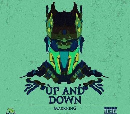 MaskKing - Up And Down new mp3 song