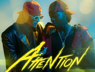 Justin Bieber - Attention ft Omah Lay | New Songs