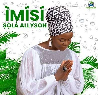 Shola Allyson - Iwo Nikan | Download Songs