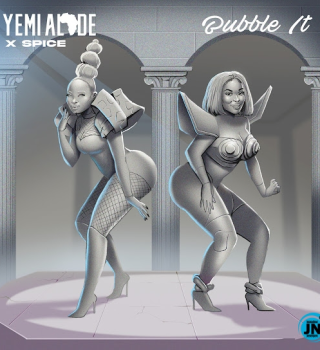 Yemi-Alade-Bubble New Music mp3 Download