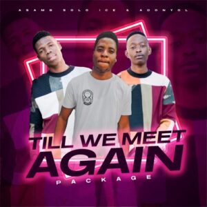 Asamb SoLo Ice – Till We Meet Again Package Zip Album Download.