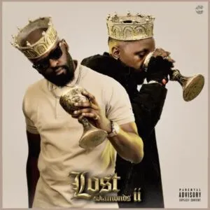 Blaklez & Pdot O Lost Diamonds II (Cover Artwork + Tracklist) Zip Download