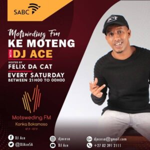 DJ Ace – Motsweding FM KeMoteng (Slow Jam Mix) Mp3 Download