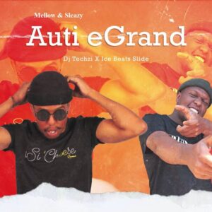 DJ Techzi – Auti EGrand Ft. Ice Beats Slide Mp3 Download