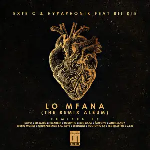 Exte C & Hypaphonik, Bii Kie – Lo Mfana (The Remix) Zip Album Download.