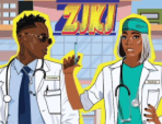 J Flavour, Msakazi, Nhlonipho – Ziki Ziki Mp3 Download