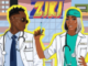 J Flavour, Msakazi, Nhlonipho – Ziki Ziki Mp3 Download