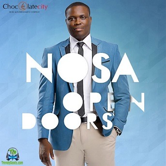 Nosa - Open Doors Mp3