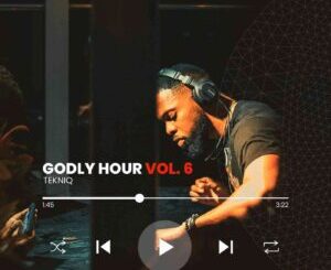 TekniQ – Godly Hour Vol.6 Mix Mp3 Download