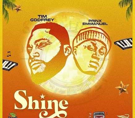 Tim Godfrey - Shine ft Prinx Emmanuel | Music Download