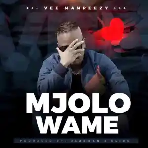 Vee Mampeezy – Mjolo Wame Mp3 Download