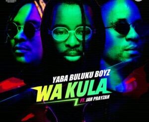 Yaba Buluku Boyz & DJ Tarico – Wa Kula (Zacaria) ft. Jah Prayzah Mp3 Download