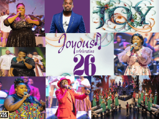 JOY by Joyous Celebration 26 | Joyous Celebration Songs