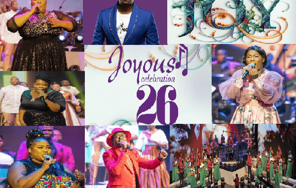JOY by Joyous Celebration 26 | Joyous Celebration Songs