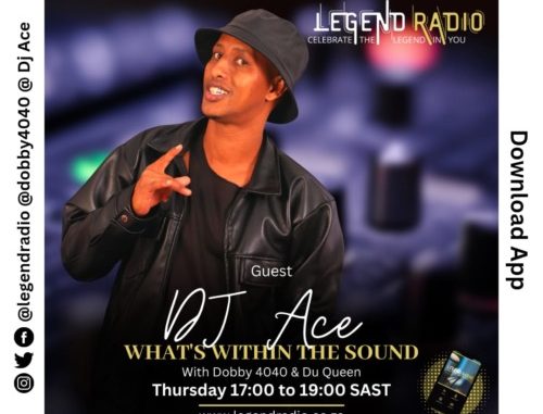 DJ Ace – Legend Radio Amapiano