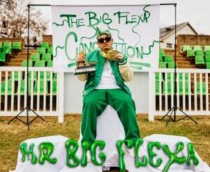 Costa Titch – Big Flexa (Cover Artwork + Tracklist) Zip Album Download