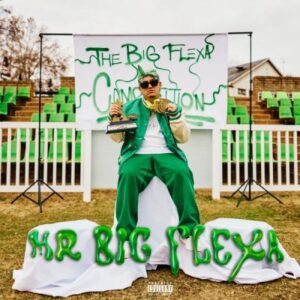 Costa Titch – Big Flexa (Cover Artwork + Tracklist) Zip Album Download