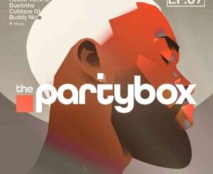 Cubique DJ – The Party Box Show Episode 7 Mp3 Download