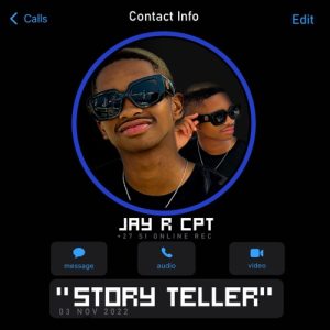 Jay R Ukhona CPT – Vaskom ft. Cairo CPT Mp3 Download