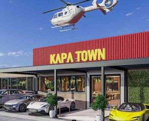 Mshayi & Mr Thela – Kapa Town ft. DJ Tira & Beast RSA Mp3 Download