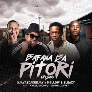 SjavasDaDeejay – Bafana Ba Pitori Mp3 Download