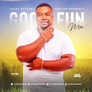 Thami Wengoma – Gqom Fun Overdose 6 Mix Mp3 Download