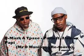 Q-Mark & Tpzee – Paris ft. African Papi (Mr D Musiique Re-touch) Mp3 Download