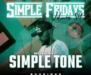 Simple Tone – Simple Fridays Vol. 054 Mix Mp3 Download