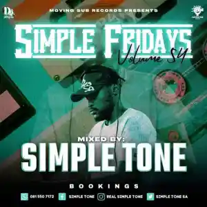 Simple Tone – Simple Fridays Vol. 054 Mix Mp3 Download