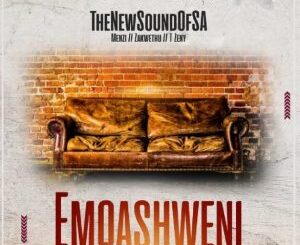 TheNewSoundOfSA – Emqashweni Mp3 Download