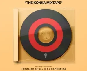 Kabza De Small & DJ Maphorisa – The Konka Mixtape : Sweet & Dust Zip Album Download.